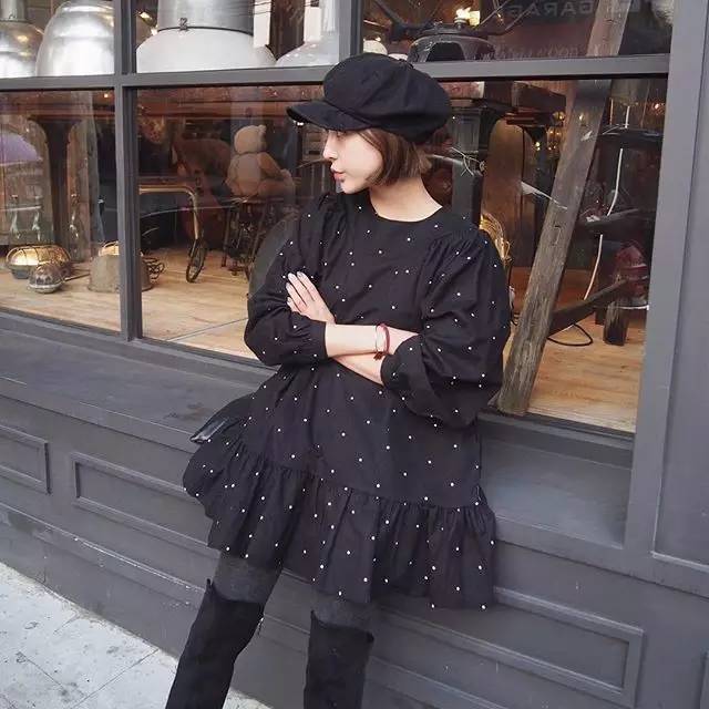 热门|BOB头不会弄？学韩国妹子一周不重样！