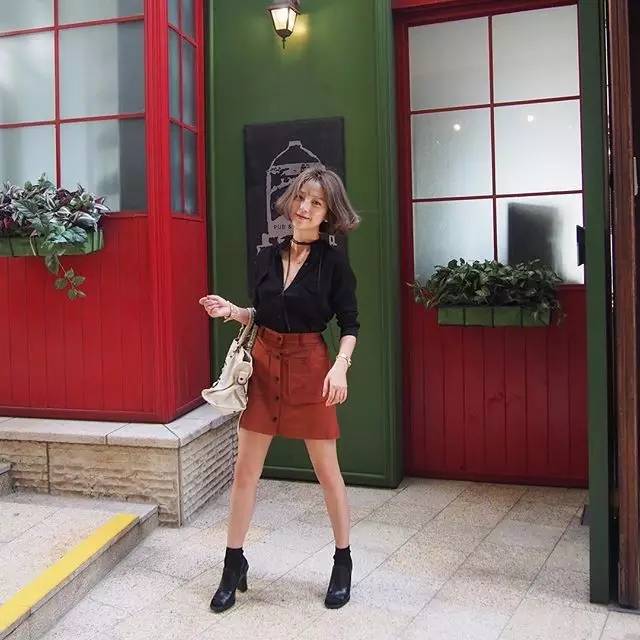 热门|BOB头不会弄？学韩国妹子一周不重样！