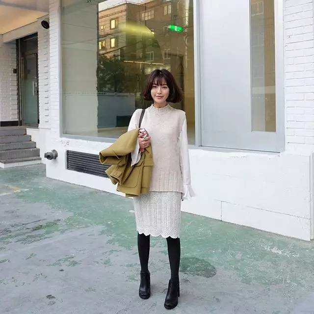 热门|BOB头不会弄？学韩国妹子一周不重样！