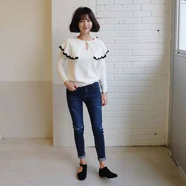 热门|BOB头不会弄？学韩国妹子一周不重样！