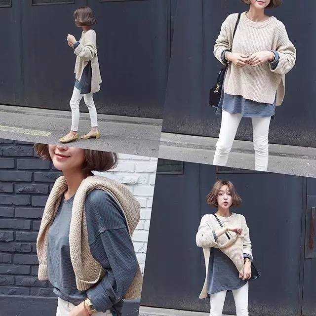 热门|BOB头不会弄？学韩国妹子一周不重样！