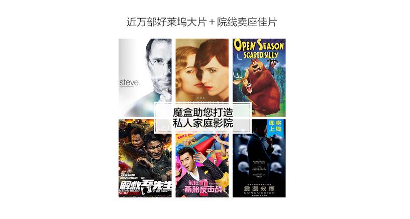 天猫魔盒7选择,天猫魔盒第一代现在能直接用吗