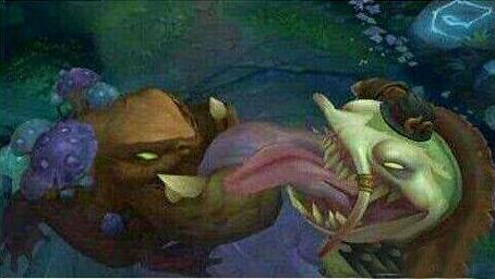 英雄联盟被打爆怎么办,英雄联盟如何逆风偷发育