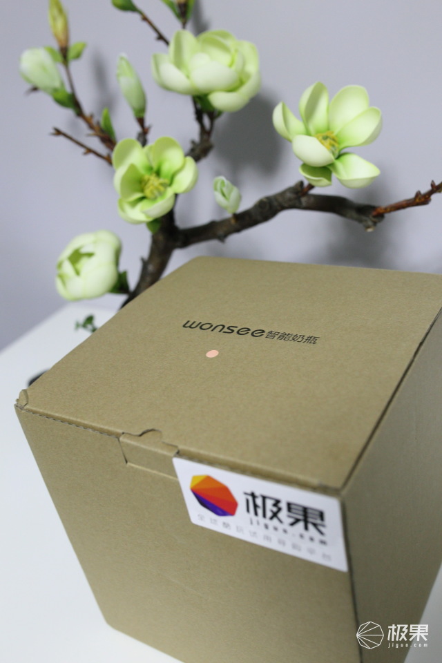 智能母婴奶瓶,wonsee智能奶瓶怎么样