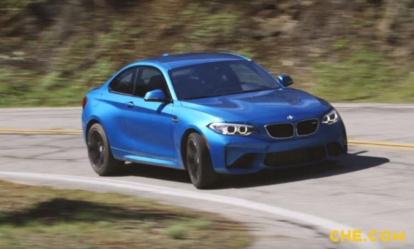 2022款宝马m2试驾,宝马m2c试驾