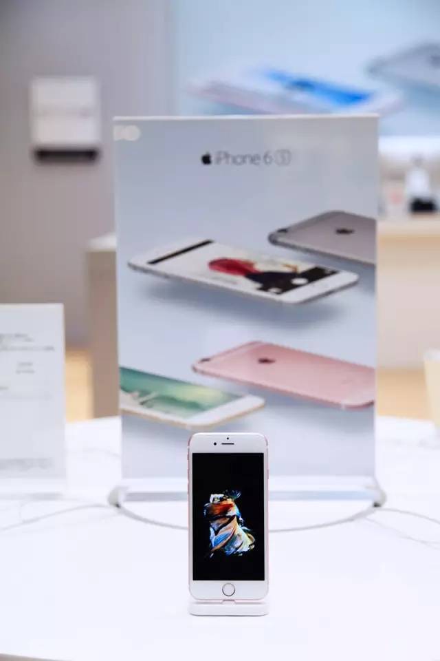 [爆料]99元的iPhone6s和89的神仙水，在成都大悦城