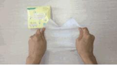 宝宝棉柔巾买基础款还是加厚款,棉柔巾怎么这么贵