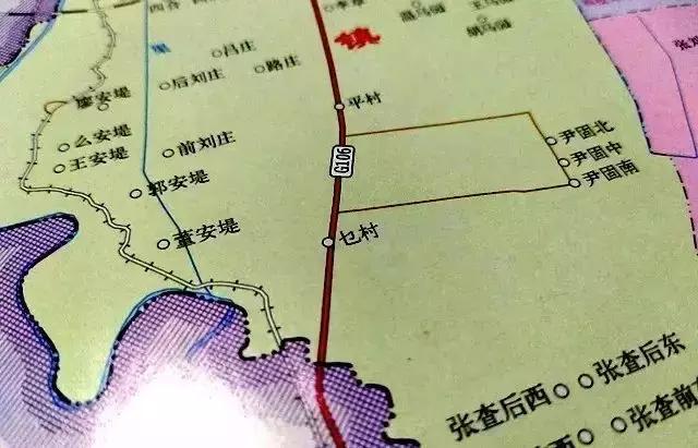 「乡愁」东古城乜村：究竟这个字如此奇特还沿用了上千年！