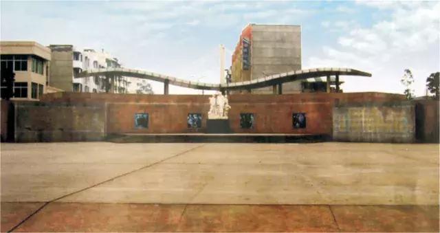 成都红色胜景简介,成都红色展览馆