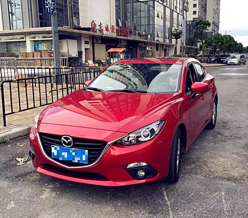 mazda车怎么样,mazda车