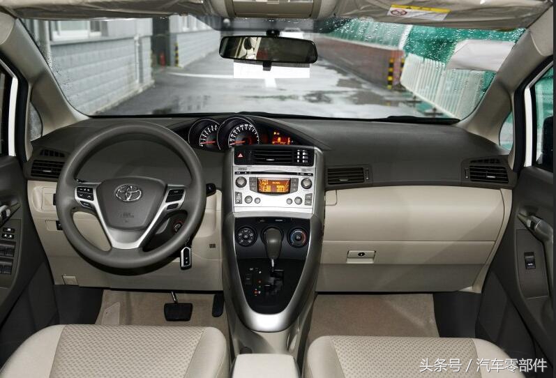 丰田逸致是什么级别的mpv,丰田6缸6座mpv逸致verso