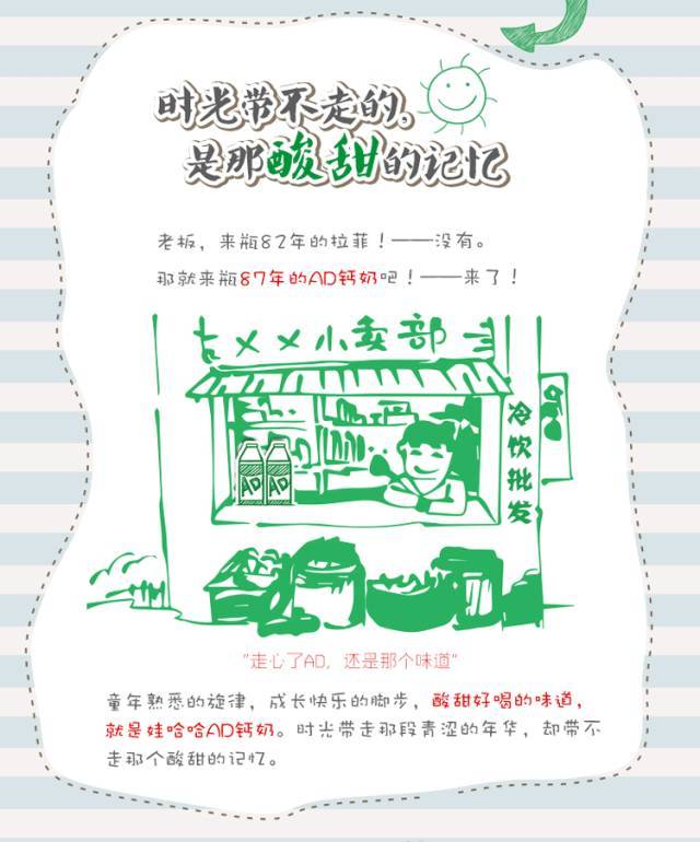 娃哈哈怀旧包装,娃哈哈ad钙奶十几年前的红色包装