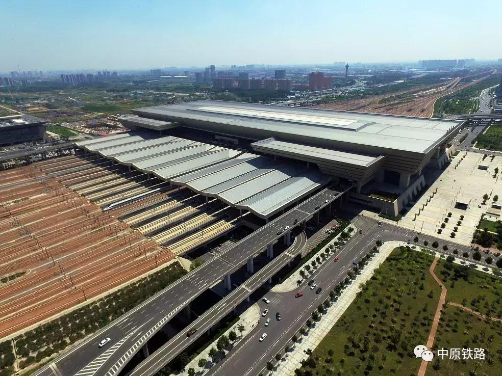 一张图看懂郑州交通地图,铁路畅行常旅客会员怎么办理