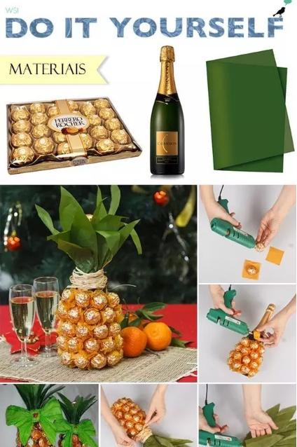 diy圣诞礼物慢版教程,diy圣诞礼物制作视频