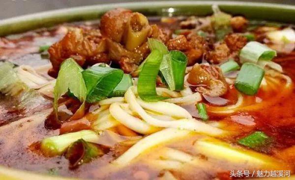 四川哪个面最好吃最有名,四川宜宾排名第一的面