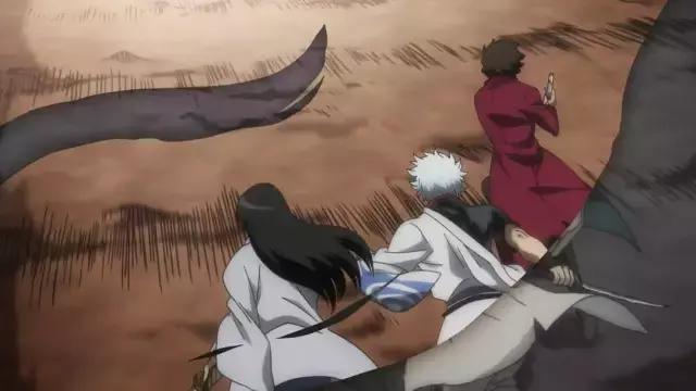 银魂的十种套路,银魂现在怎么入坑