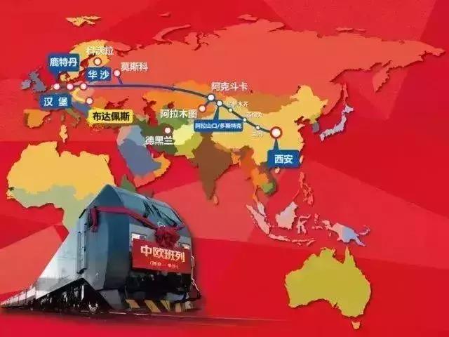 未来西安会成为内陆第一大城市吗,国际港务区未来西安中心