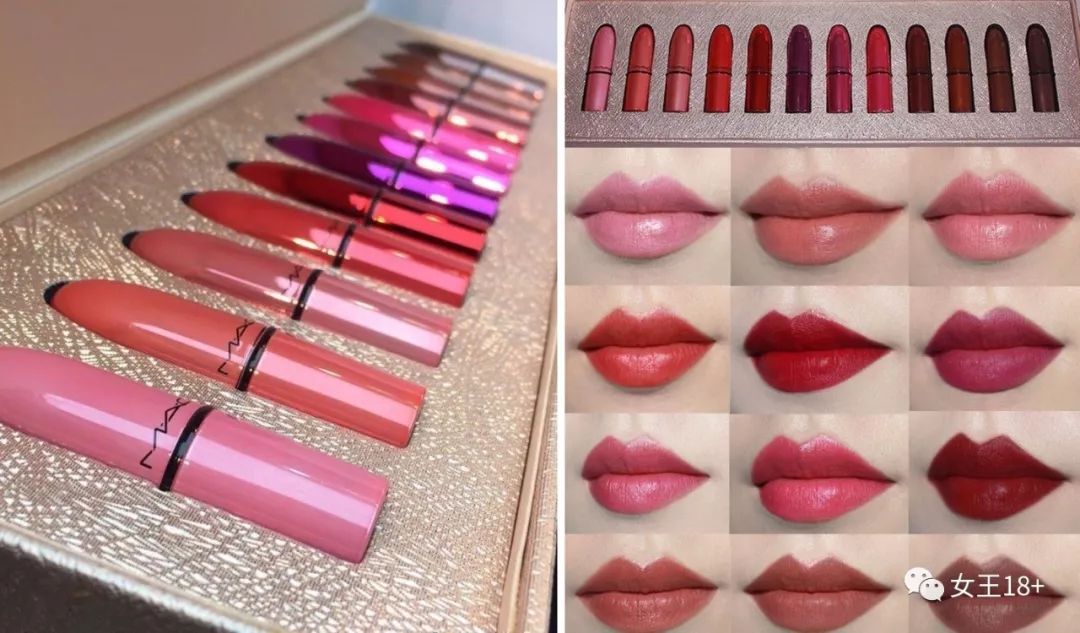 2020年最火的圣诞彩妆套装,今年圣诞节限定彩妆