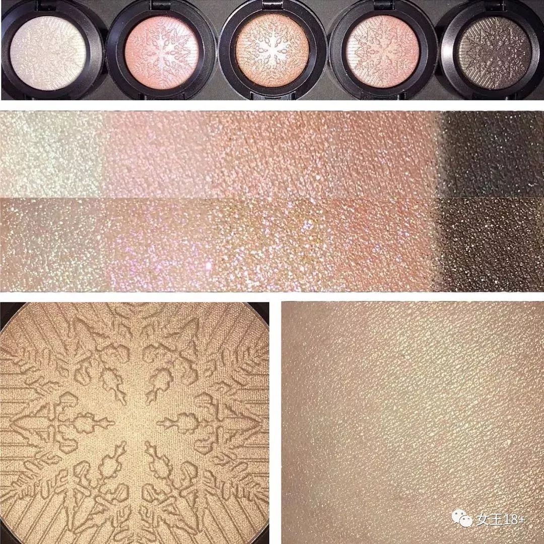 2020年最火的圣诞彩妆套装,今年圣诞节限定彩妆