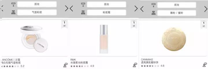 cosme大赏平价护肤品排行榜,cosme十大最强种草