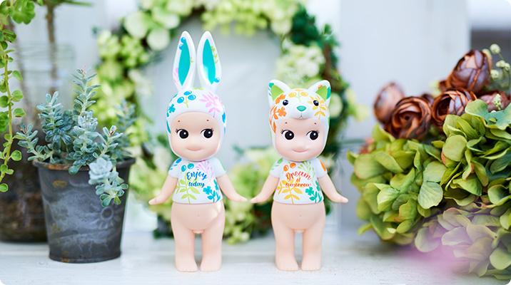 超人气公仔SonnyAngel华南首展！圣诞限定、历代珍藏款悉数登场！