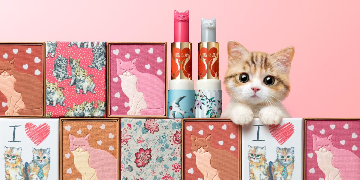 佛系/硬撩/吸猫/戏精……你用的化妆品限制了你的想象力吗？