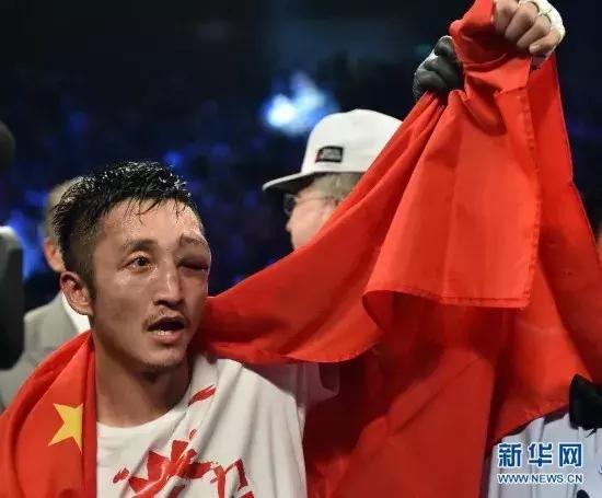中国拳王邹市明突发失明送入院，冉莹穎回应：情况很糟糕