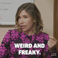 那些乖乖牌都收好吧，明年我们要的可是“怪怪牌”！