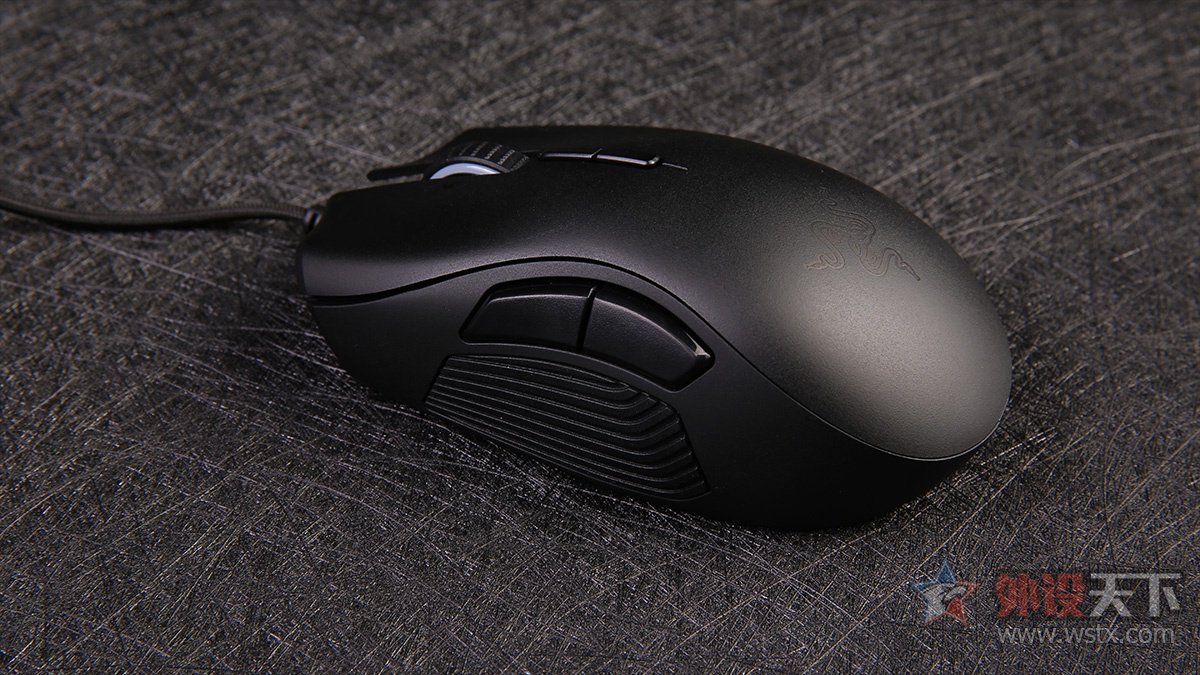 雷蛇那伽梵蛇进化,雷蛇巴塞利斯蛇终极版鼠标测评