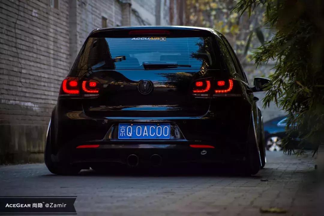 一个兵，用退伍费，买了人生中第一辆高尔夫6