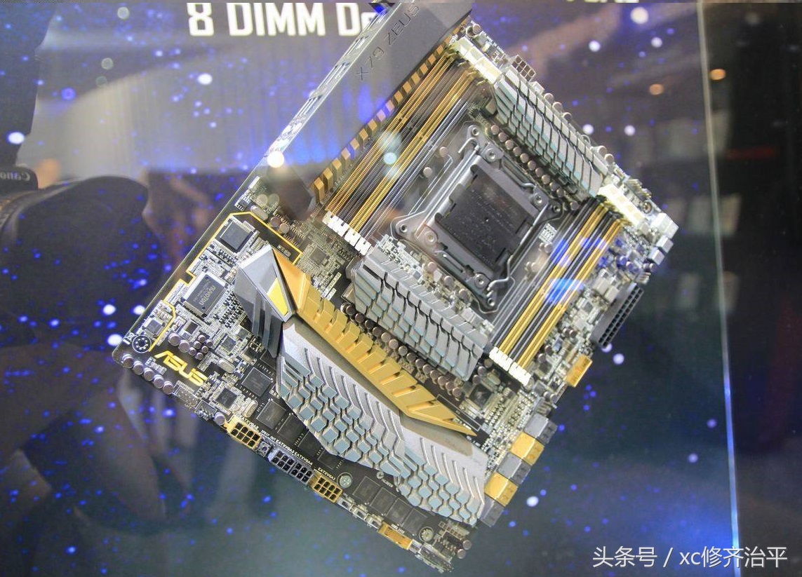 最奇葩机箱,最垃圾的电脑主板