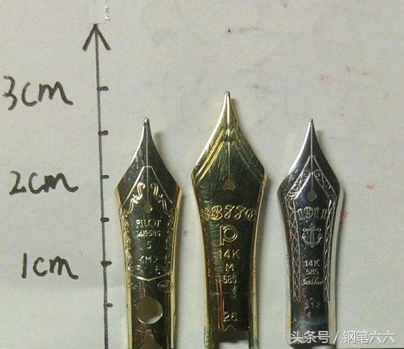 百乐74钢笔评测,百乐74和写乐14k哪个适合日常书写