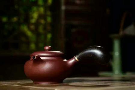 汲古斋的壶,宋代唐羽壶