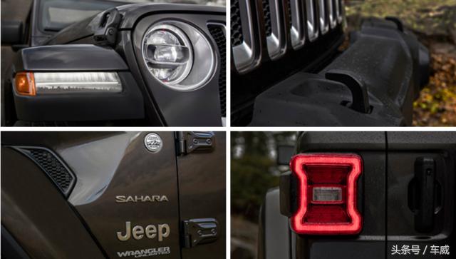 外媒评全新牧马人：越野能力更加强悍，公路行驶舒适性也有很大