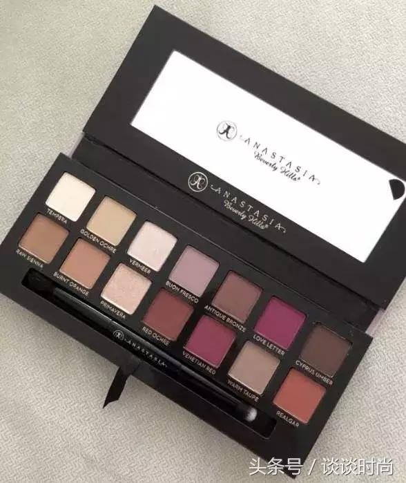 女生必入平价神仙绝美眼影盘推荐,平价神仙绝美眼影盘推荐