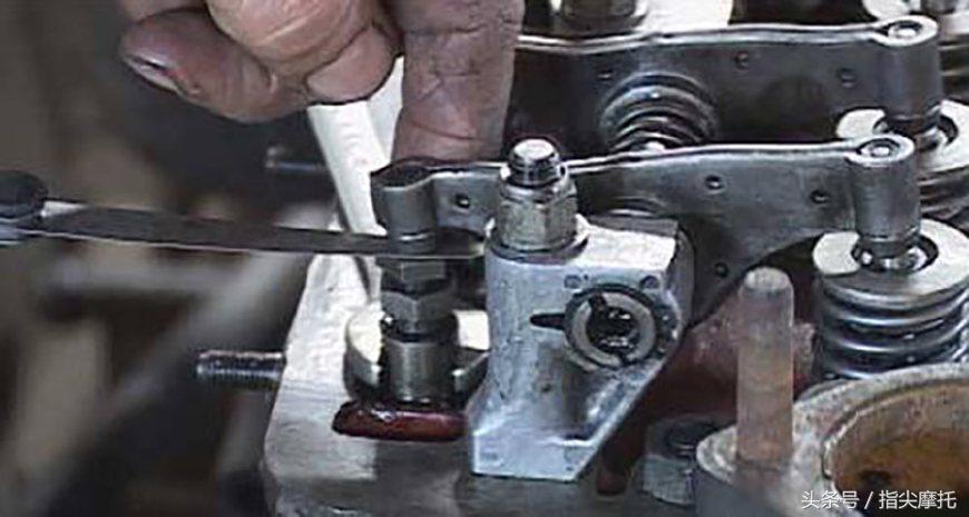 气门脚间隙调好，能让摩托车动力如虎添翼，快来！手把手教你！
