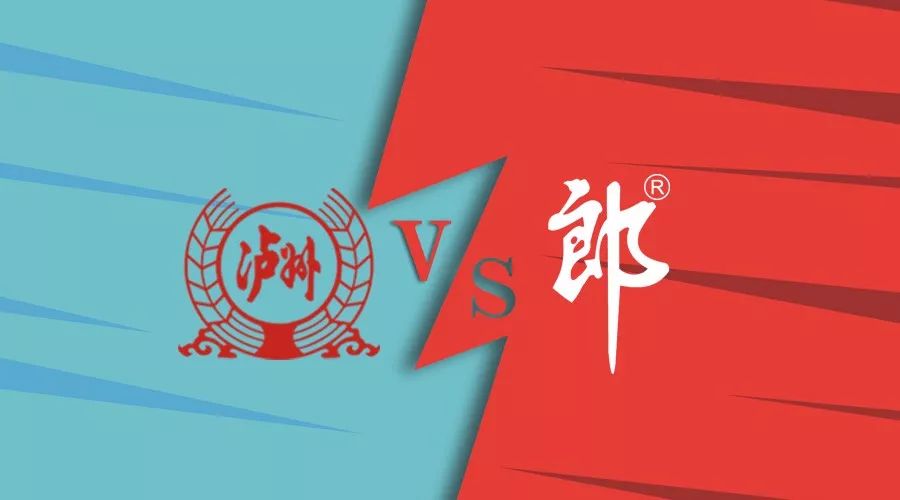 泸州老窖郎酒增速对比,泸州老窖两版本的区别