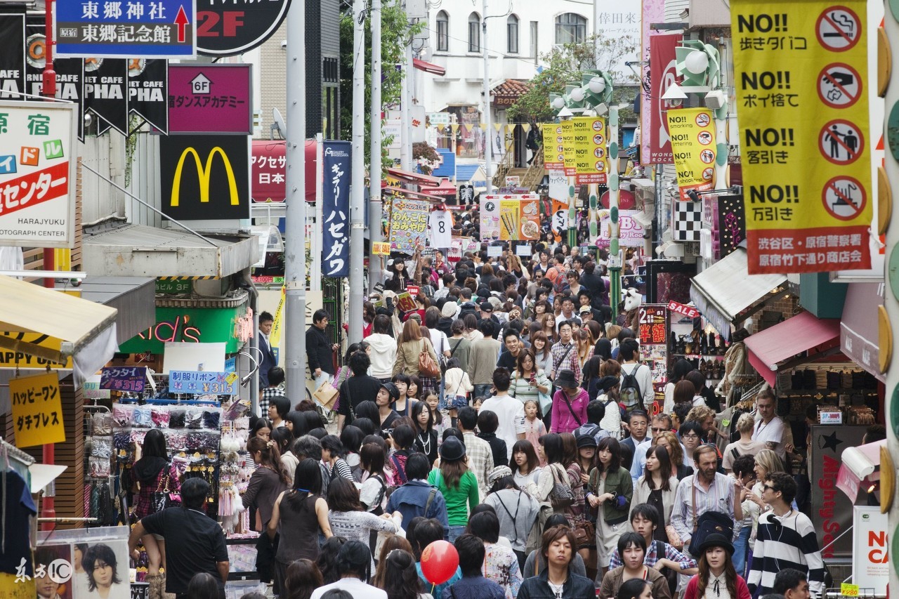 中国人为什么喜欢去日本购物,为什么中国人还在买日货