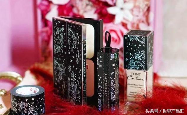 ysl圣诞限定2023上海,ysl圣诞限定盲盒4680