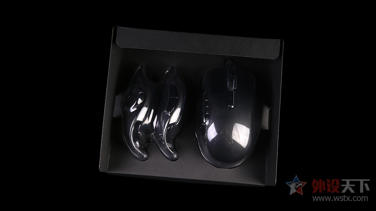 雷蛇那伽梵蛇进化,雷蛇巴塞利斯蛇终极版鼠标测评