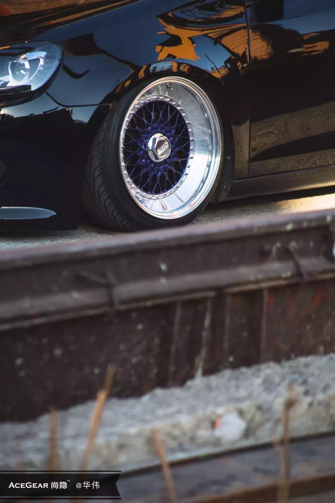 一个兵，用退伍费，买了人生中第一辆高尔夫6