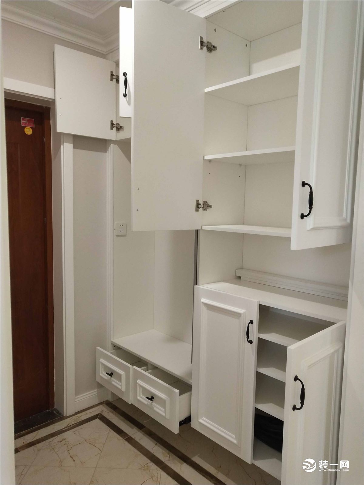 郑州永恒理想世界一期二房,郑州简美装修怎么样