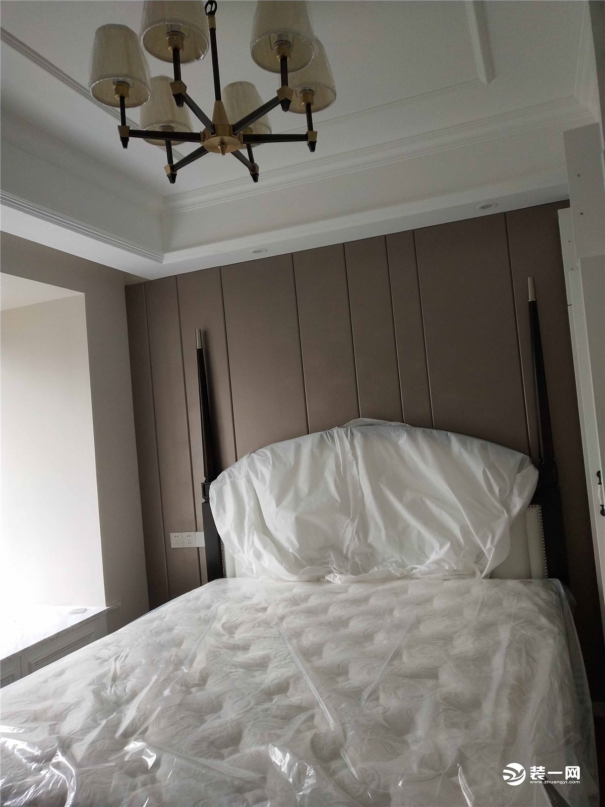 郑州永恒理想世界一期二房,郑州简美装修怎么样