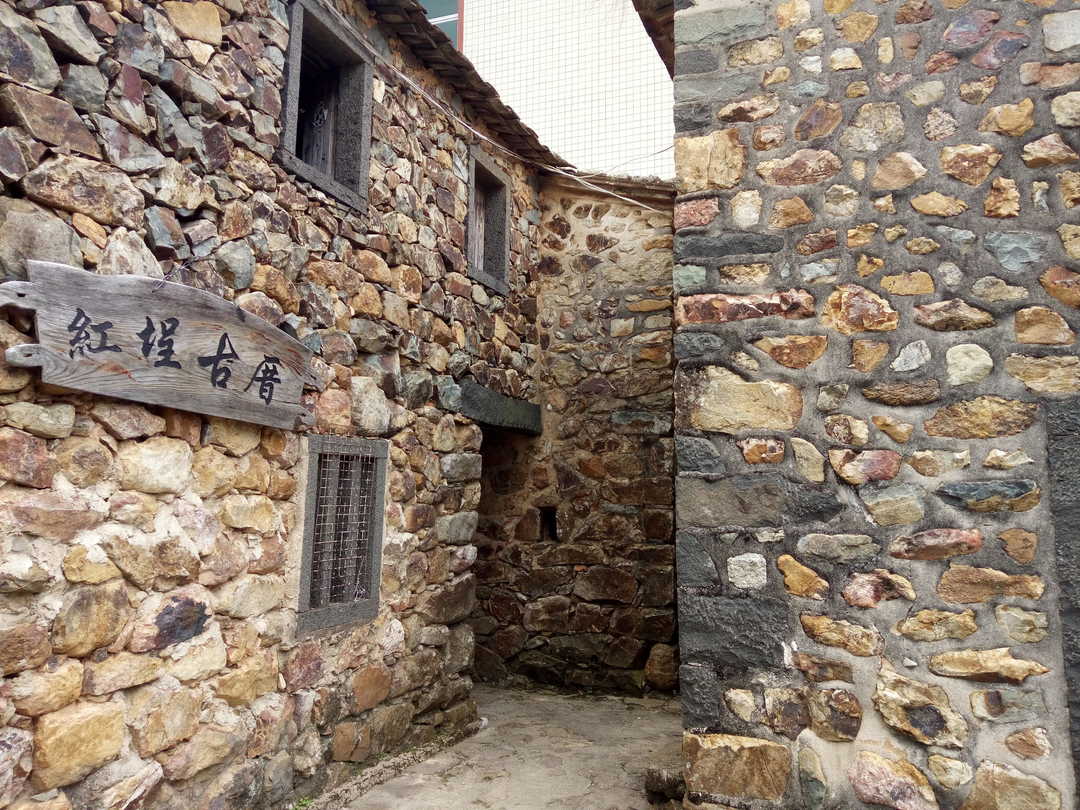 樟脚村值不值得去,泉港樟脚村古民居