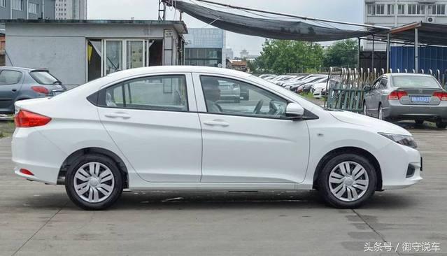 广汽本田锋范驾驶感受,2016年本田锋范1.5自动驾驶感受