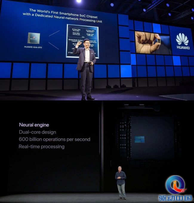 AI手机到底强在哪？华为Mate10之麒麟970芯片深度评测