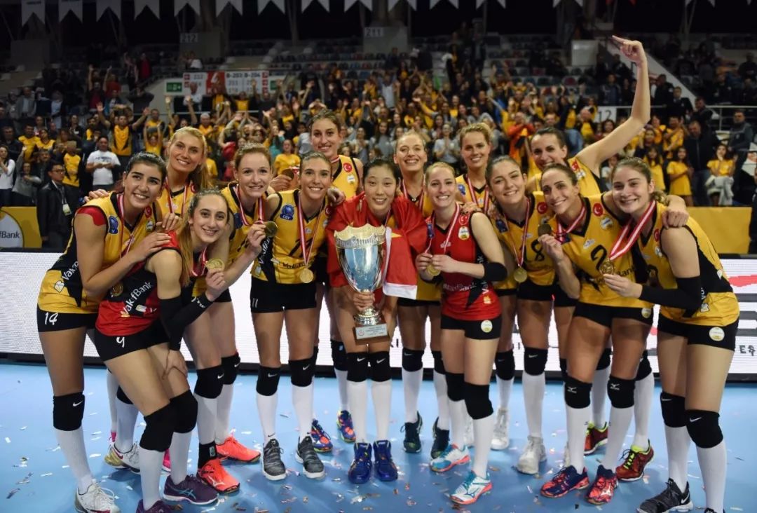 12.18-12.24全球体育营销TOP10｜未来两届女排世俱杯落户中国