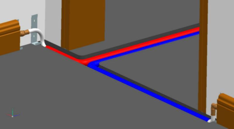 为什么德国人家找不到一个暖气片，却能抗住零下30度？原因在这！