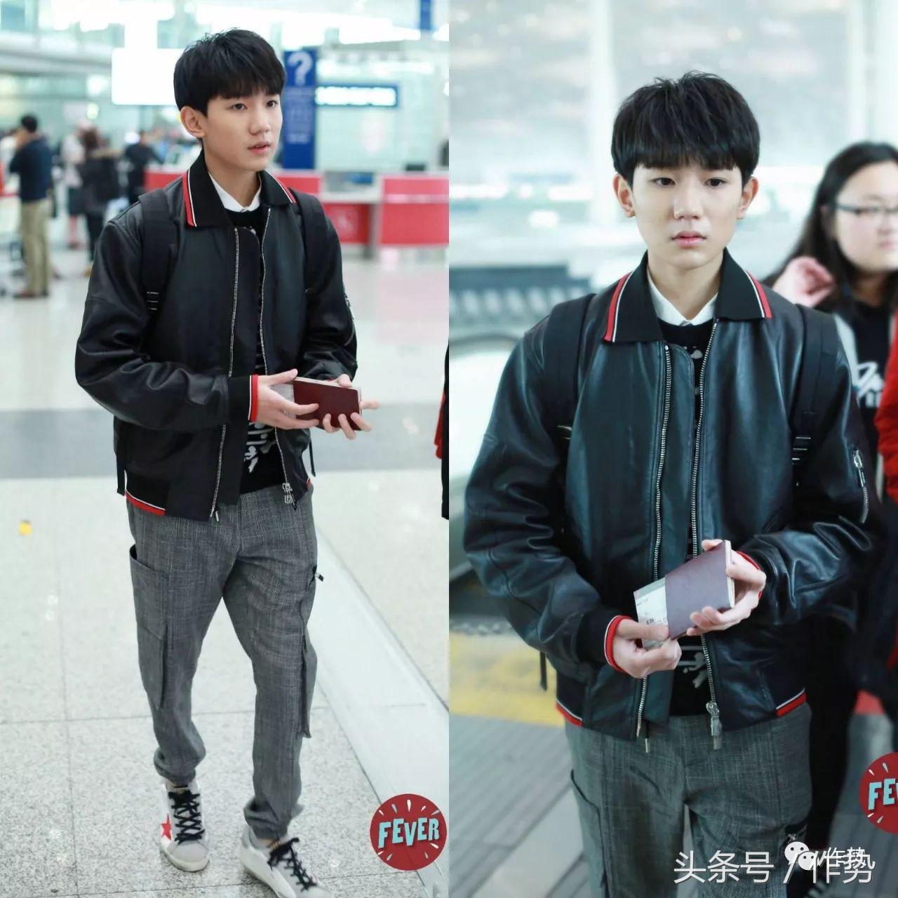 戴着口罩的帅哥,戴口罩都封印不了的颜值男明星篇