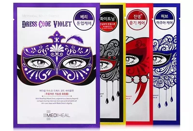 被博主种草平价好用面膜,日本面膜平价好用的